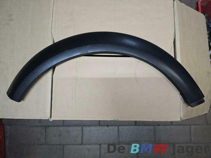 Wielkastbescherming rechtsachter Mini R50 R52 51131505868, Auto-onderdelen, Interieur en Bekleding, Mini, Gebruikt, Ophalen of Verzenden