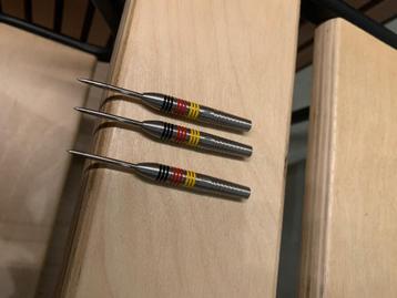 Darts beschikbaar voor biedingen