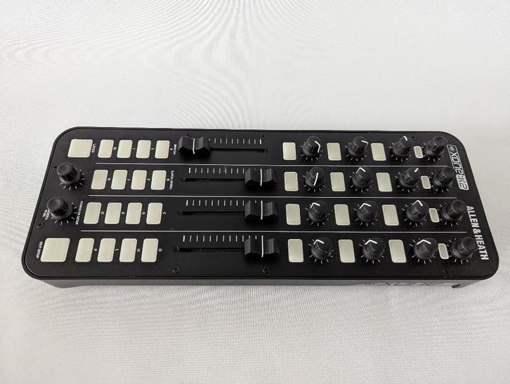 Allen & Heath XONE:K2 MIDI/USB DJ Controller, Musique & Instruments, Équipement Midi, Comme neuf, Enlèvement ou Envoi