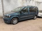 Caddy 2.0L diesel jaar 2017, Auto's, Volkswagen, Voorwielaandrijving, 75 kW, USB, 4 cilinders