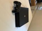 Ps4 pro 1TB, Games en Spelcomputers, Ophalen, Refurbished, 1 TB, Met 1 controller