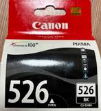Canon 526 BK / CLI-526BK, Ophalen of Verzenden, Nieuw, Cartridge, Canon