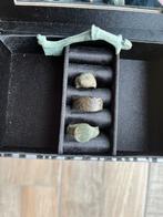 Antieke ringen en fibula, Handtassen en Accessoires, Ophalen of Verzenden, Gebruikt