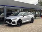 Audi Q5 Sportback 55 TFSI e 367 PK 3XS-LINE PANO VIRTUAL BLA, Auto's, Audi, Elektrische ramen, Q5, Bedrijf, Hybride Elektrisch/Benzine