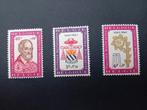 België zegels nr 1188/1190** lot 204B, Ophalen of Verzenden, Postfris