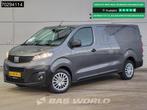 Fiat Scudo 145pk Automaat L3H1 Airco Cruise Camera Parkeerse, Automaat, Stof, 4 cilinders, Bedrijf