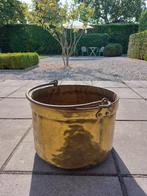 Antieke koperen ketel, Antiek en Kunst, Ophalen, Koper