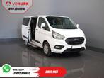 Ford Transit Custom Tourneo 2.0 TDCI €31.997 incl. BTW/BPM T, Auto's, Parkeersensor, Wit, Bedrijf, Ford