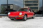 Porsche 911 T 2.2 MATCHING NUMBERS, Rouge, Achat, Entreprise, Boîte manuelle