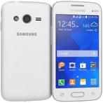 Samsung Galaxy ACE 4 blanc, Utilisé, Enlèvement ou Envoi, Housse ou Sac