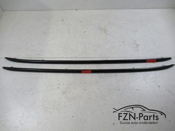 VW Passat B8 3G Variant Dakdragers Set Mat-Zwart Links + Rec, Enlèvement ou Envoi, Utilisé