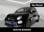 Fiat 500 1.0 Hybrid 70 Dolce Vita, Auto's, Voorwielaandrijving, 4 zetels, Zwart, Bedrijf