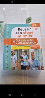 Réussir son stage infirmier en revalidation, Livres, Enlèvement, Comme neuf