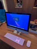 iMac 21" van 2017 met een 4K scherm in nieuwe staat!, Computers en Software, Apple Desktops, IMac, Ophalen of Verzenden, Zo goed als nieuw