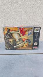 N64 Nintendo 64 spel Vigilante 8 2nd Offense PAL - nieuw in, Ophalen of Verzenden, Nieuw, Racen en Vliegen, Vanaf 12 jaar