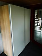 schuifkast    2 deurs    Ikea, Huis en Inrichting, Ophalen, Gebruikt