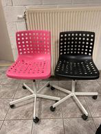 4 stoelen in perfecte staat, Huis en Inrichting, Bureaustoelen, Ophalen, Zo goed als nieuw