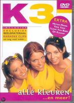 DVD- K3- Alle Kleuren, Ophalen of Verzenden
