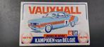 Sticker autocollant rally Gulf Vauxhall 1976 vintage, Ophalen of Verzenden, Gebruikt