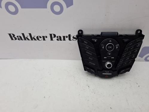 Radiobedienings paneel van een Ford Fiesta, Auto-onderdelen, Dashboard en Schakelaars, Ford, Gebruikt, 3 maanden garantie