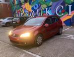 Golf 5 Essence, Auto's, Voorwielaandrijving, Stof, Blauw, Rood