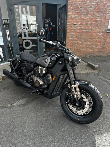 QJ Motor SRV600 beschikbaar voor biedingen