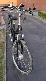 Elektrische Tandem MC, Fietsen en Brommers, Elektrische fietsen, Ophalen, Gebruikt