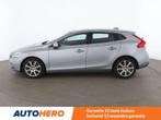 Volvo V40 2.0 T2 Inscription (bj 2017), Auto's, Volvo, 122 pk, Gebruikt, Zwart, 1969 cc