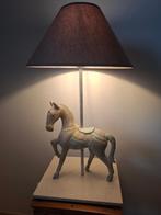 Handgemaakte lamp, Huis en Inrichting, Lampen | Tafellampen, Ophalen, 50 tot 75 cm, Artisanal et classique, Nieuw