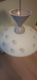 Hanglamp met pootjes, Huis en Inrichting, Ophalen, Gebruikt