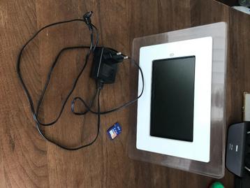 Fotolijst Digitaal    µk beschikbaar voor biedingen