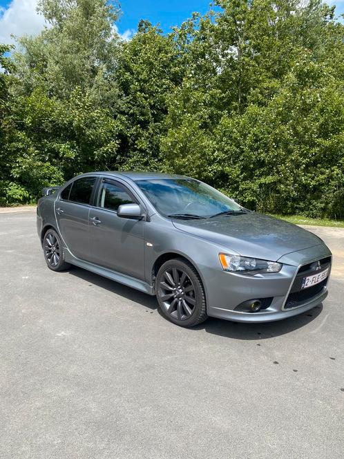 Mitsubishi Lancer 1.8, Auto's, Mitsubishi, Particulier, Lancer, Achteruitrijcamera, Airbags, Airconditioning, Bluetooth, Cruise Control