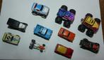 Set van 10 GALOOB-miniauto's, Overige merken, Gebruikt, Ophalen of Verzenden, Auto