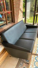 60’s Divan, Huis en Inrichting, Ophalen, Gebruikt, Driepersoons, Vintage