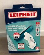 Raamzuiger Leifheit nieuw, Huis en Inrichting, Schoonmaakartikelen, Ophalen of Verzenden