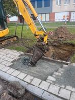 Breek hammer pladdet, Articles professionnels, Machines & Construction | Grues & Excavatrices, Enlèvement ou Envoi