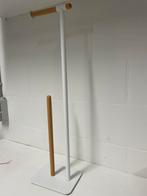 Houder toiletrollen - toiletpapier, Ophalen, Wit