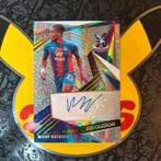Michy Batshuayi Panini autograph card, Tickets en Kaartjes, Losse kaart, Eén persoon