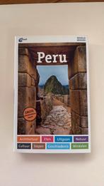 Detlev Kirst - Peru, Detlev Kirst, Ophalen of Verzenden, Zo goed als nieuw, ANWB