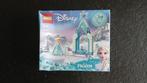 Lego Disney 43199 Binnenplaats van Elsa's Kasteel, Ophalen of Verzenden, Nieuw, Complete set, Lego