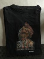 Zeldzaam T- shirt van het pc game Age of Empire, Nieuw, Maat 56/58 (XL), Zwart, Ophalen