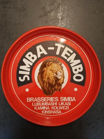 Plateau de bar Simba-Tembo beschikbaar voor biedingen