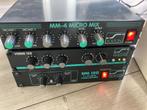 solton spa150, micro mix mm-4 en verbie 128, Muziek en Instrumenten, Ophalen, Gebruikt, Minder dan 500 watt, P.A.