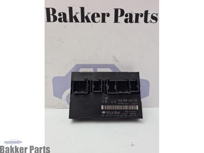 Module confort d'un Skoda Octavia, Autos : Pièces & Accessoires, Électronique & Câbles, Skoda, Utilisé, 3 mois de garantie