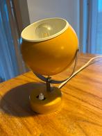 Vintage lamp  1970, Ophalen, Gebruikt, Metaal, Minder dan 50 cm