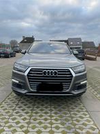 AUTOMAAT/AUDI Q7 S-line E-Tron/2017/215000/3.0D hybrid, Auto's, Audi, Automaat, Leder, Particulier, SUV of Terreinwagen