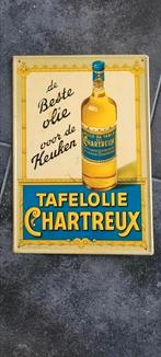 Antieke reclameplaat uit 1953, Computers en Software, Vintage Computers, Ophalen of Verzenden