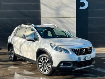 Peugeot 2008 1.6 hdi | Allure | euro6 | 100Pk | Leder  beschikbaar voor biedingen