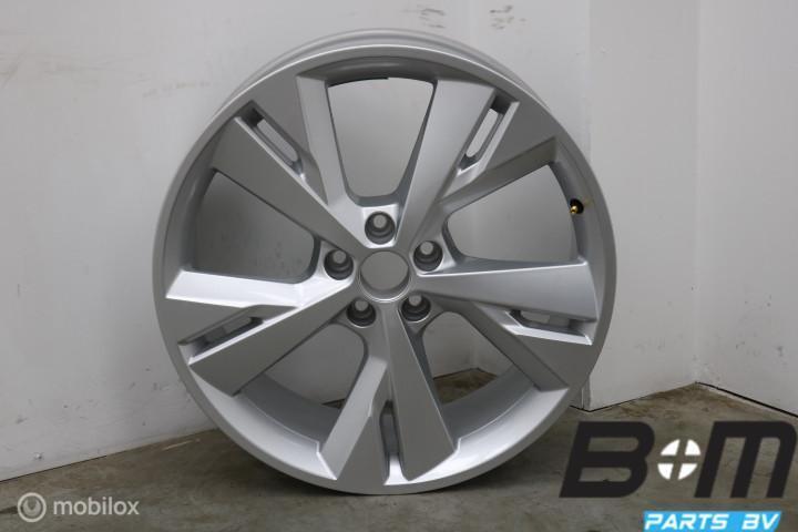 NIEUW! ORIGINEEL! 1 losse 20 inch velg Audi Q4! 89A601025AP, Auto-onderdelen, Banden en Velgen, Velg(en), Gebruikt