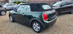 Mini Cooper Cabrio 1.5 Benzine 45d.km !!!, Auto's, 1499 kW, Cabriolet, MINI Next, Leder